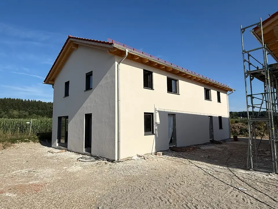 5 Zimmer Haus mit 123 m² in Rosenheim – Bild 1