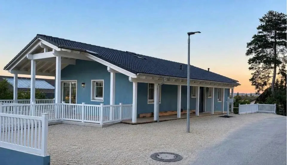 5 Zimmer Haus mit 123 m² in Rosenheim – Bild 8