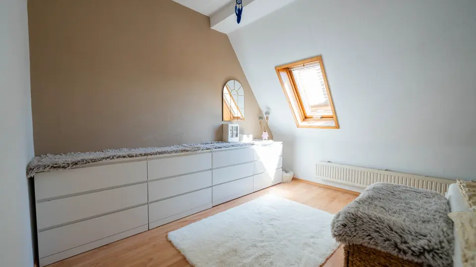 3 Zimmer Wohnung mit 76 m² in Schwäbisch Hall – Bild 2