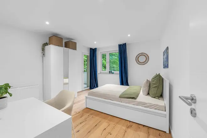 WG-Zimmer in München – Bild 1