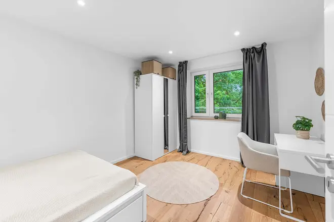 WG-Zimmer in München – Bild 4