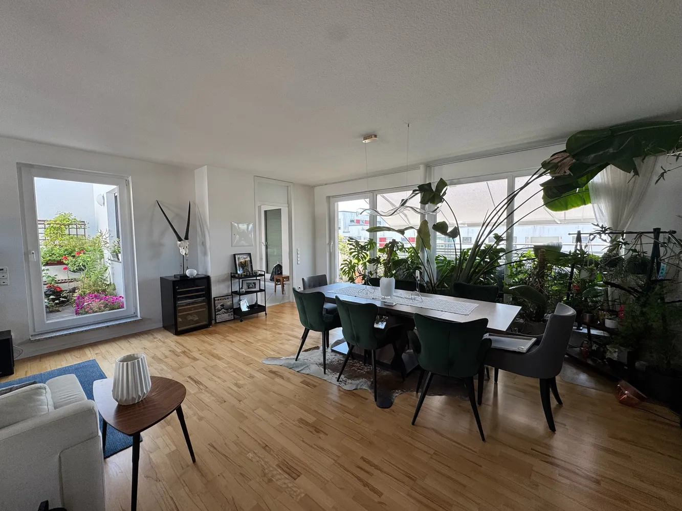 3 Zimmer Wohnung mit 127 m² in Frankfurt am Main – Bild 8
