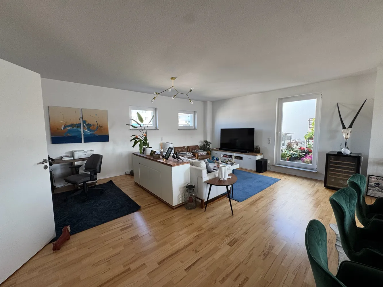 3 Zimmer Wohnung mit 127 m² in Frankfurt am Main – Bild 10