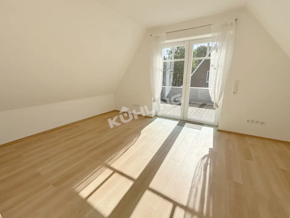 2 Zimmer Wohnung mit 60 m² in Vechta – Bild 1