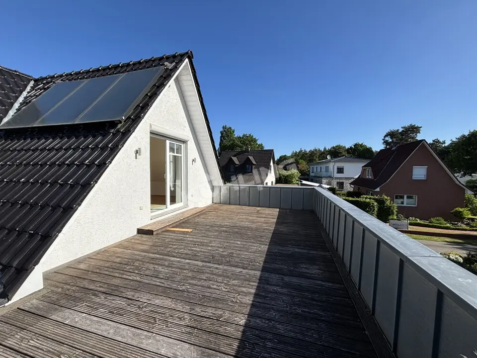 2 Zimmer Wohnung mit 60 m² in Vechta – Bild 4