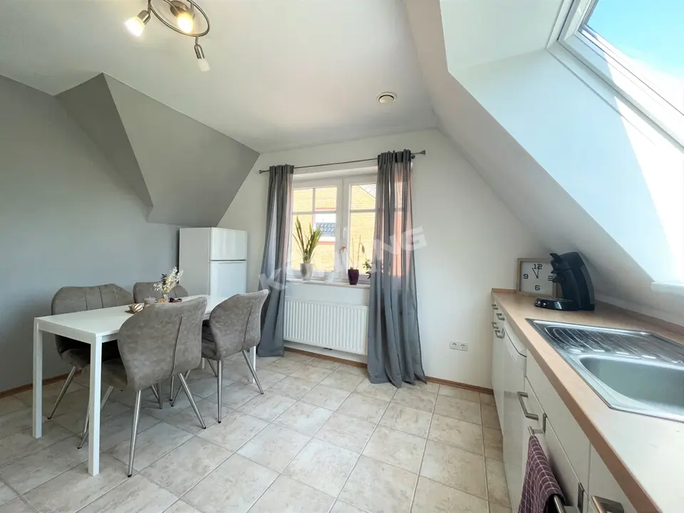 2 Zimmer Wohnung mit 60 m² in Vechta – Bild 6