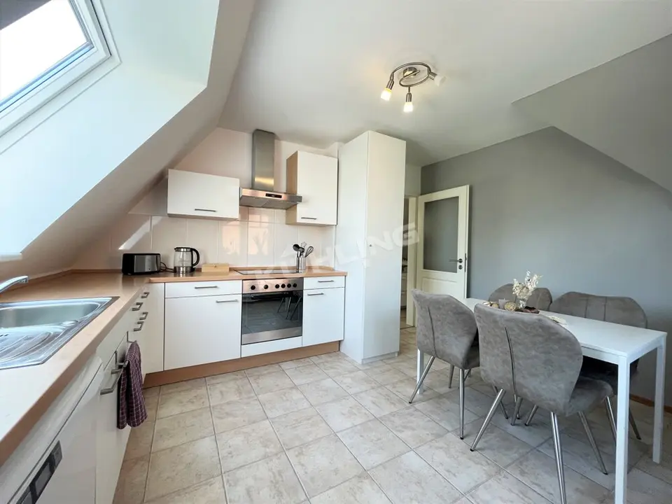 2 Zimmer Wohnung mit 60 m² in Vechta – Bild 7