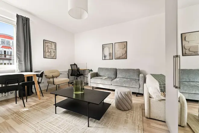 1 Zimmer Wohnung mit 33 m² in Berlin – Bild 1