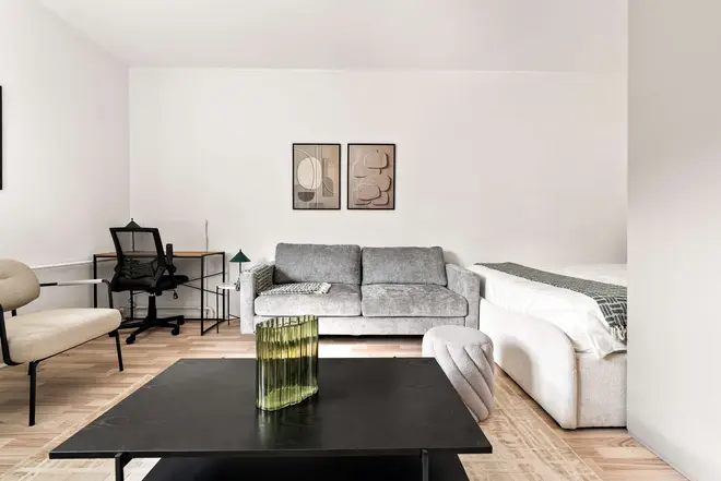 1 Zimmer Wohnung mit 33 m² in Berlin – Bild 2