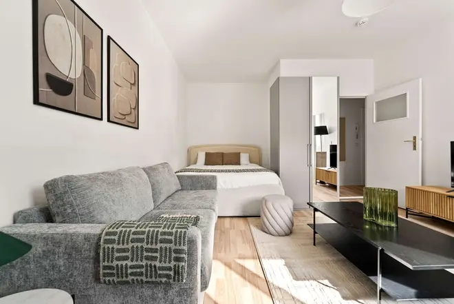 1 Zimmer Wohnung mit 33 m² in Berlin – Bild 5