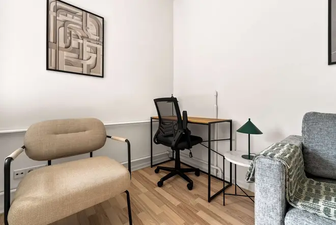 1 Zimmer Wohnung mit 33 m² in Berlin – Bild 8