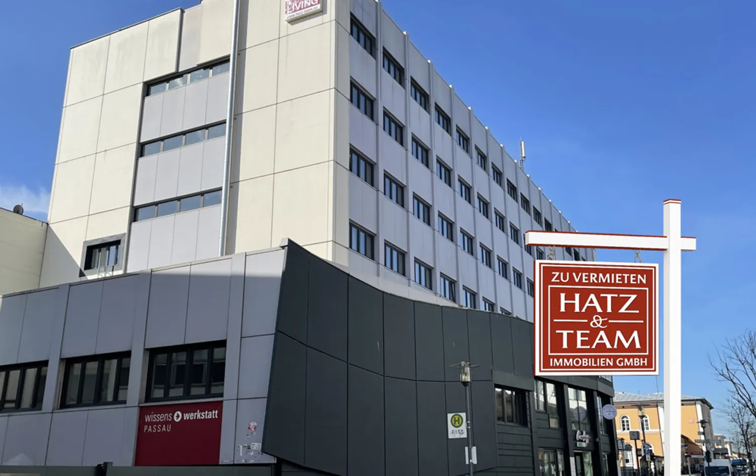 2 Zimmer Wohnung mit 53 m² in Passau – Bild 4