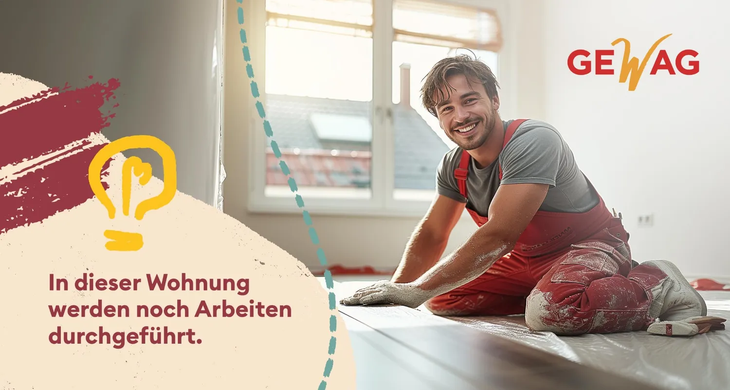 2 Zimmer Wohnung mit 56 m² in Remscheid – Bild 2