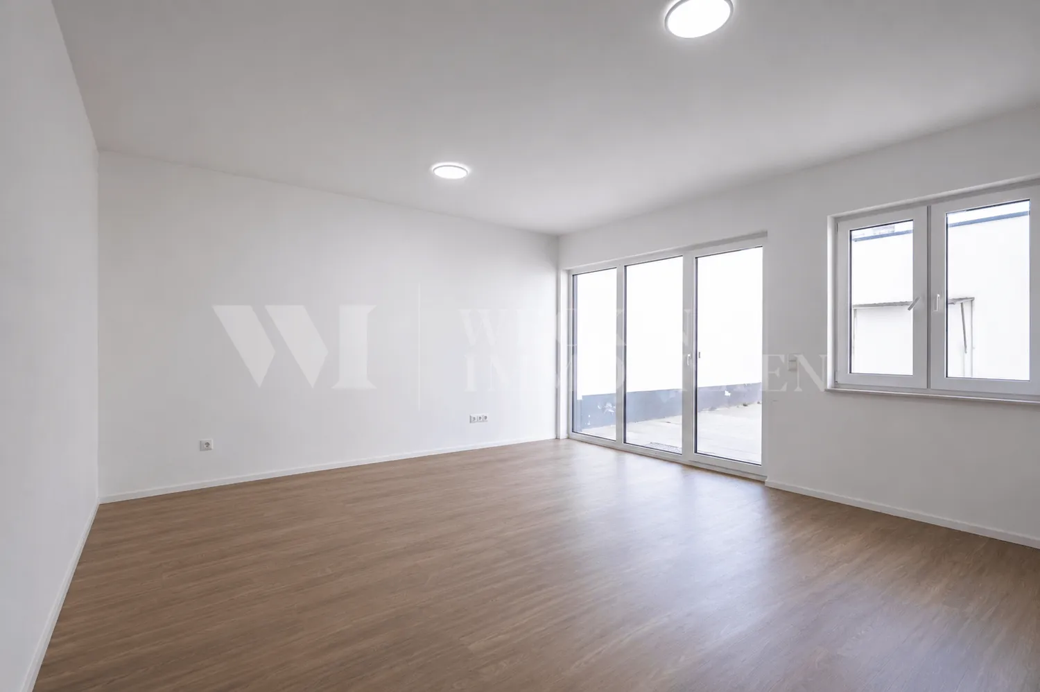 3 Zimmer Wohnung mit 81 m² in Ludwigshafen am Rhein – Bild 2