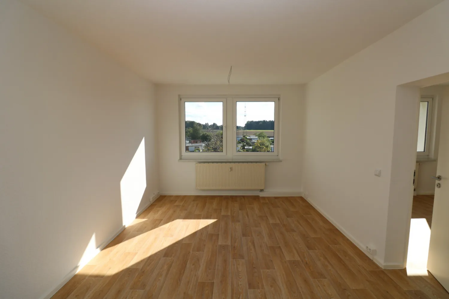 2 Zimmer Wohnung mit 46 m² in Freiberg – Bild 5