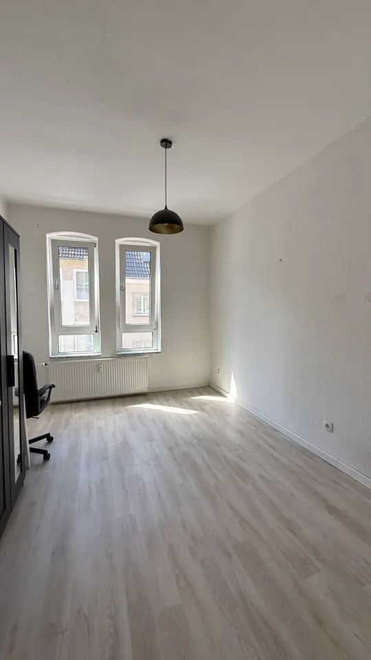 2 Zimmer Wohnung mit 38 m² in Flensburg – Bild 1
