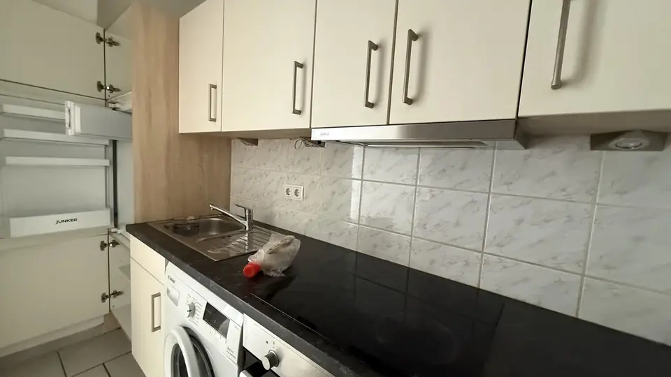 2 Zimmer Wohnung mit 38 m² in Flensburg – Bild 3