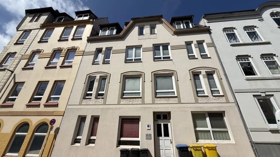 2 Zimmer Wohnung mit 38 m² in Flensburg – Bild 4