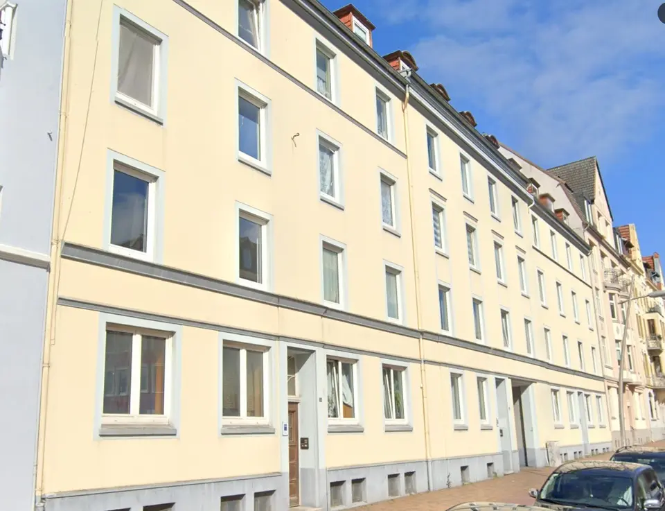 2 Zimmer Wohnung mit 38 m² in Flensburg – Bild 6