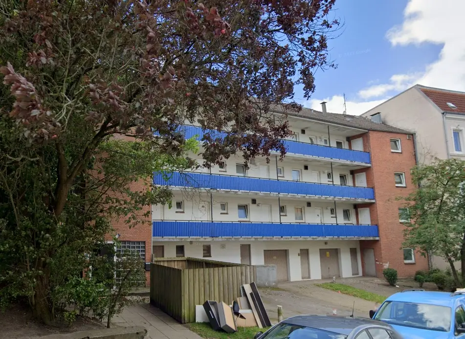 2 Zimmer Wohnung mit 38 m² in Flensburg – Bild 8