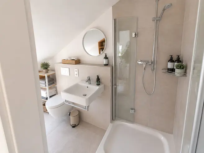 3 Zimmer Wohnung mit 95 m² in Münster – Bild 11