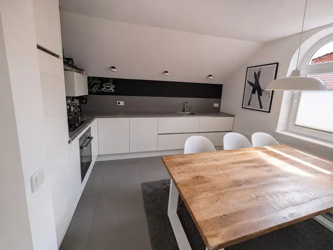 3 Zimmer Wohnung mit 95 m² in Münster – Bild 2