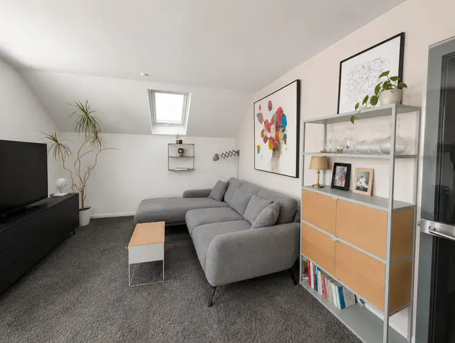 3 Zimmer Wohnung mit 95 m² in Münster – Bild 4