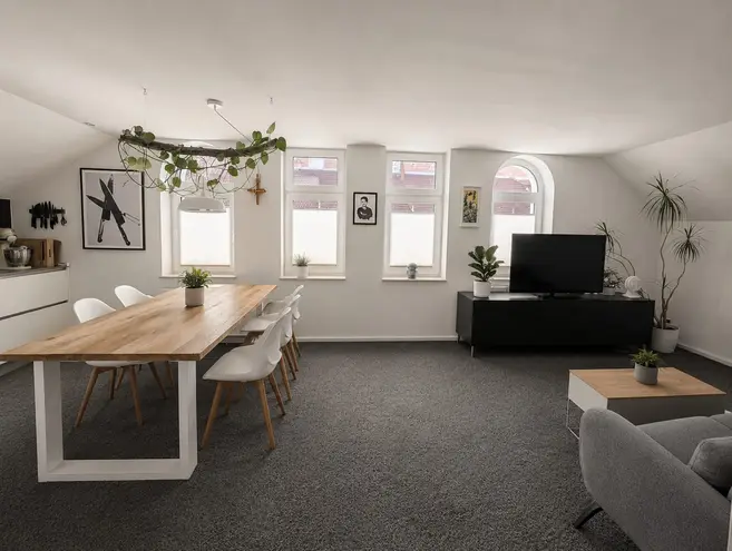 3 Zimmer Wohnung mit 95 m² in Münster – Bild 5