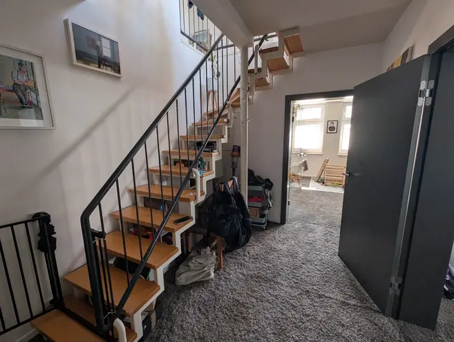 3 Zimmer Wohnung mit 95 m² in Münster – Bild 7