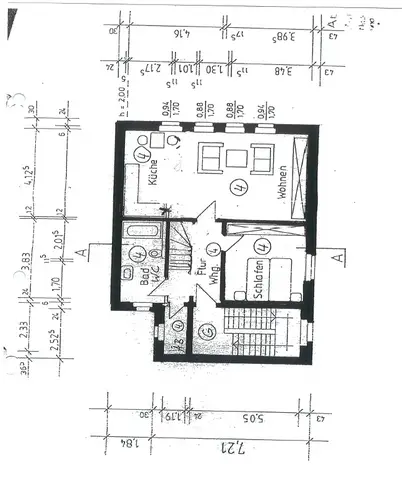 3 Zimmer Wohnung mit 95 m² in Münster – Bild 10