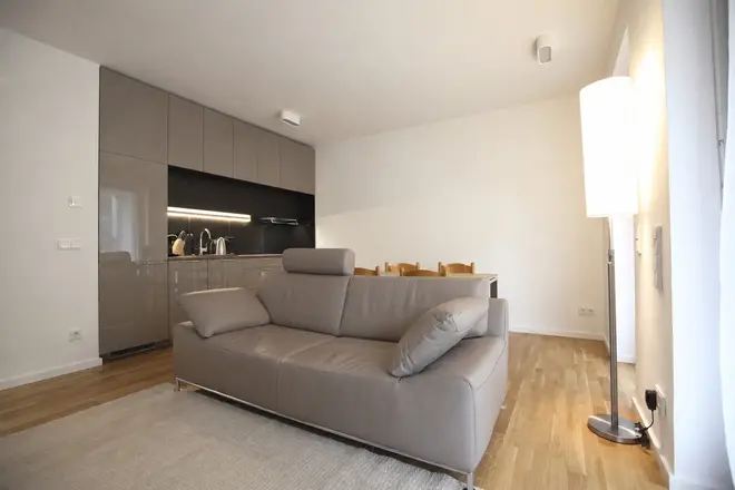 2 Zimmer Wohnung mit 50 m² in Frankfurt am Main – Bild 1