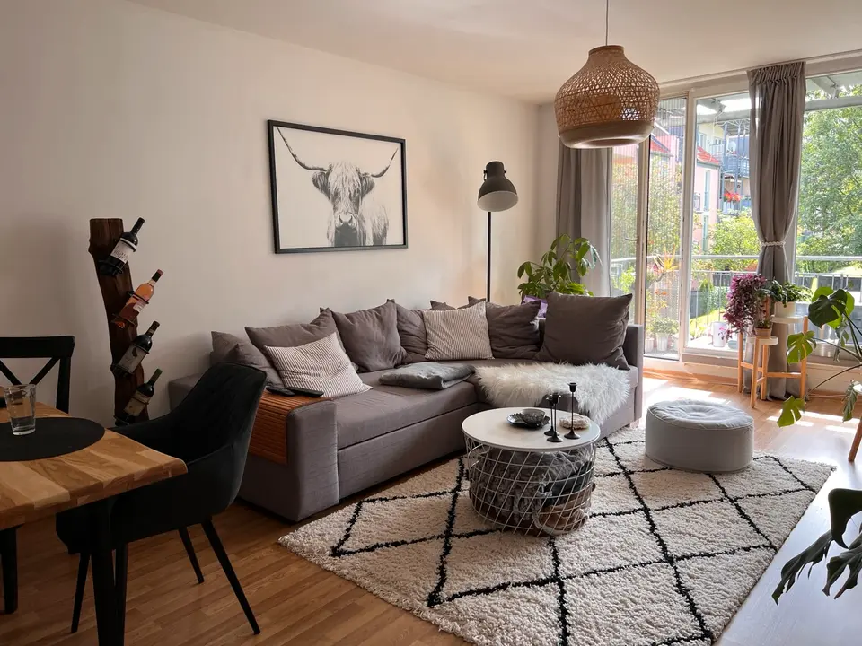 3 Zimmer Wohnung mit 73 m² in Oranienburg – Bild 1