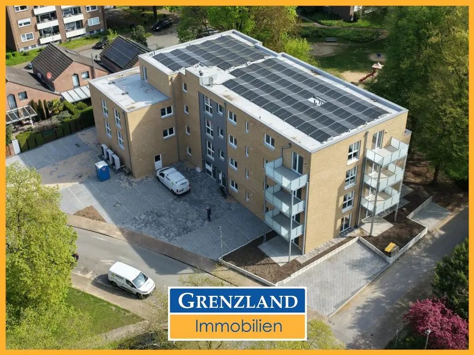 2 Zimmer Wohnung mit 63 m² in Borken – Bild 3