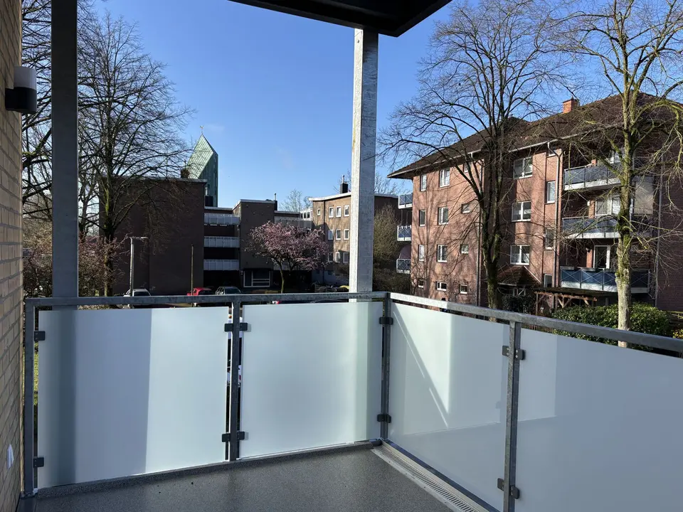 2 Zimmer Wohnung mit 63 m² in Borken – Bild 4