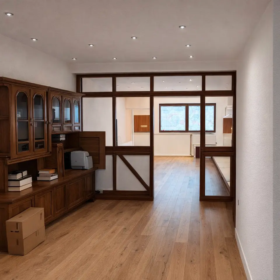 5 Zimmer Wohnung mit 150 m² in Wiesbaden – Bild 5