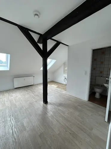 1 Zimmer Wohnung mit 17 m² in Hannover – Bild 2