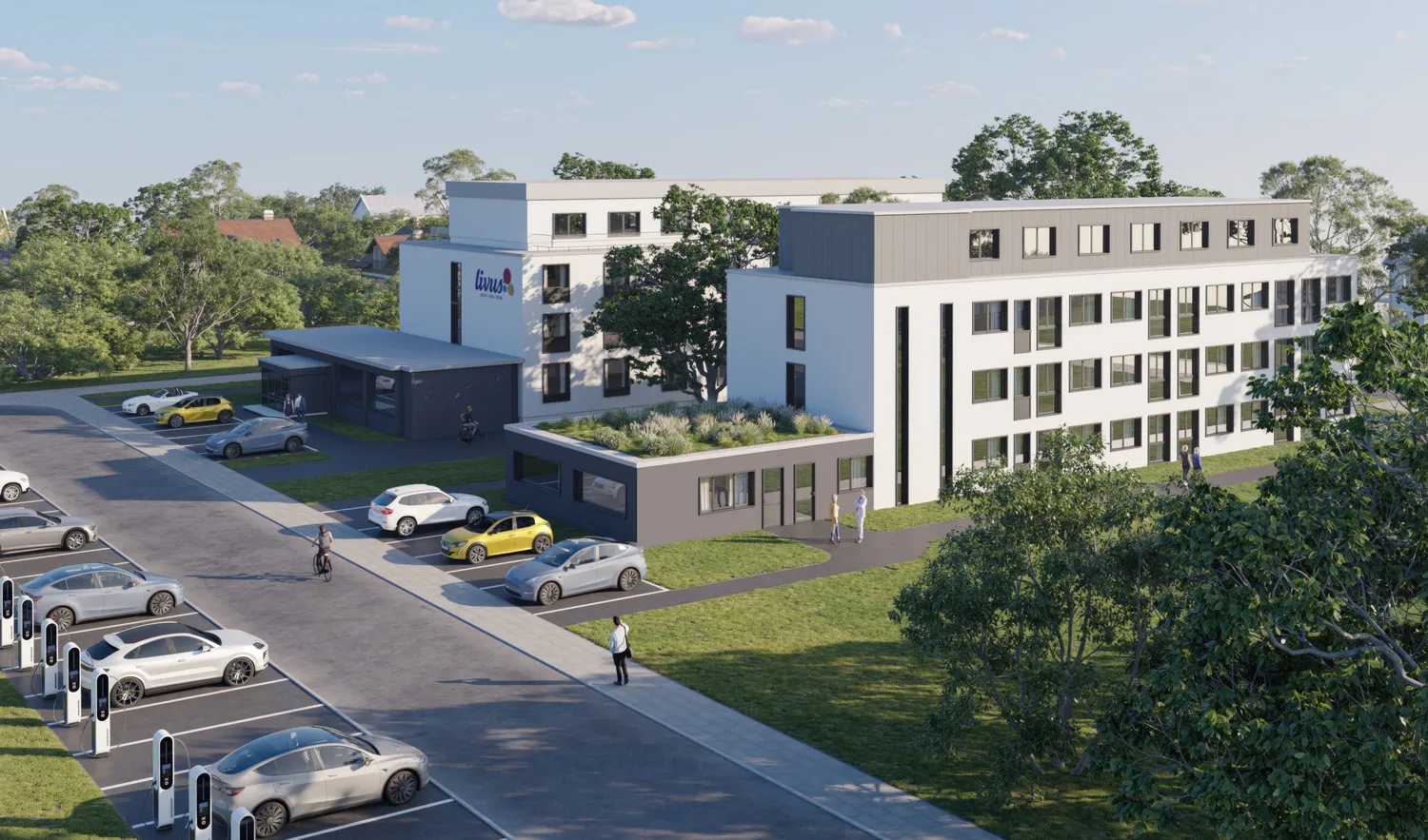 1 Zimmer Wohnung mit 16 m² in Bonn – Bild 1