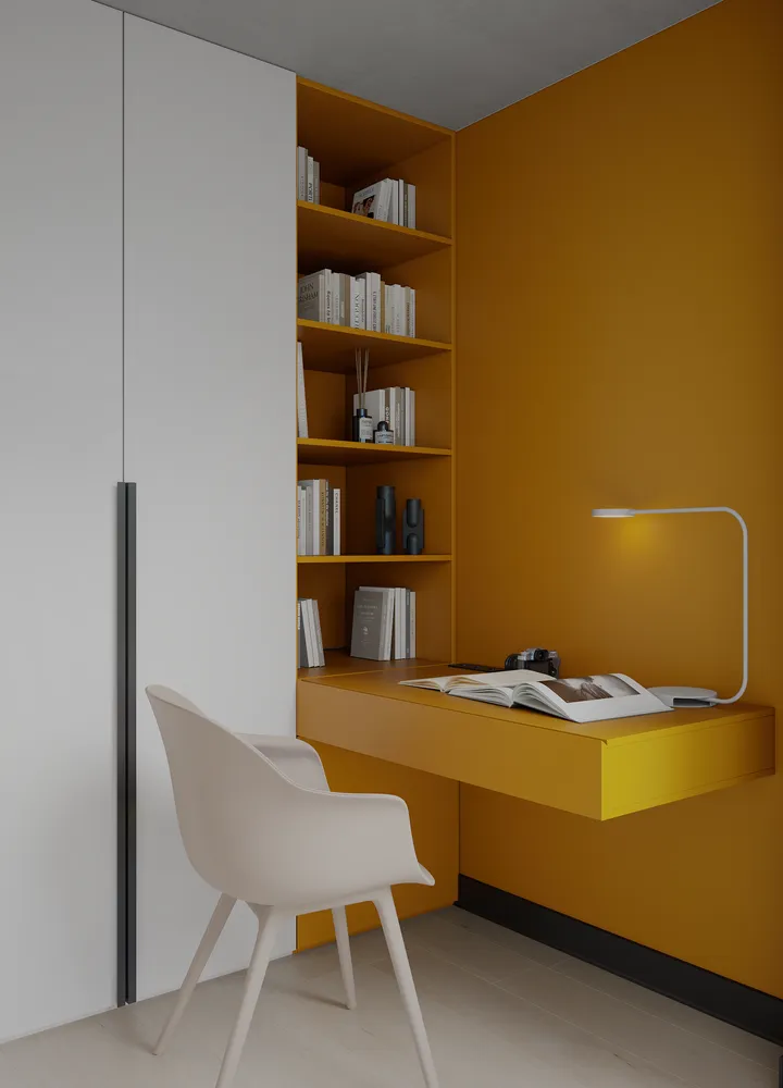 1 Zimmer Wohnung mit 16 m² in Bonn – Bild 3