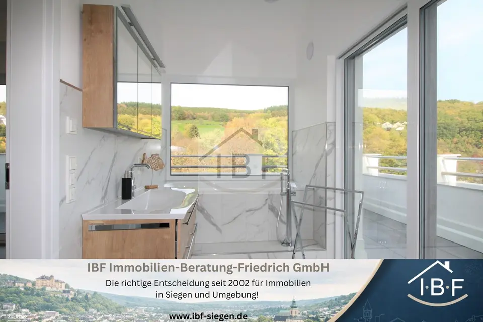 4 Zimmer Wohnung mit 150 m² in Siegen – Bild 3