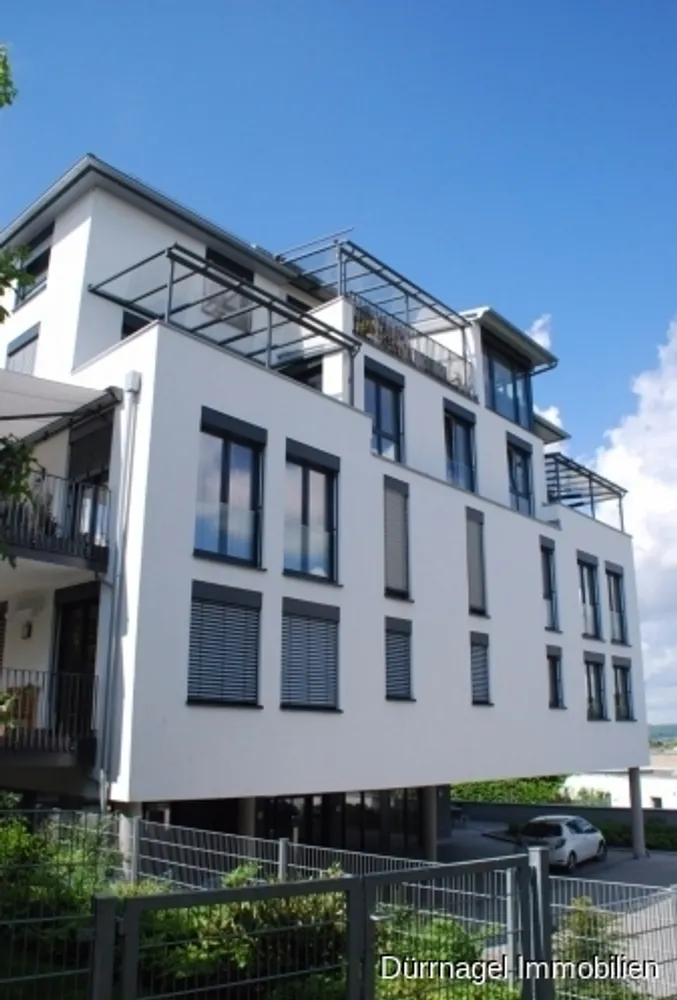 2 Zimmer Wohnung mit 68 m² in Würzburg – Bild 2