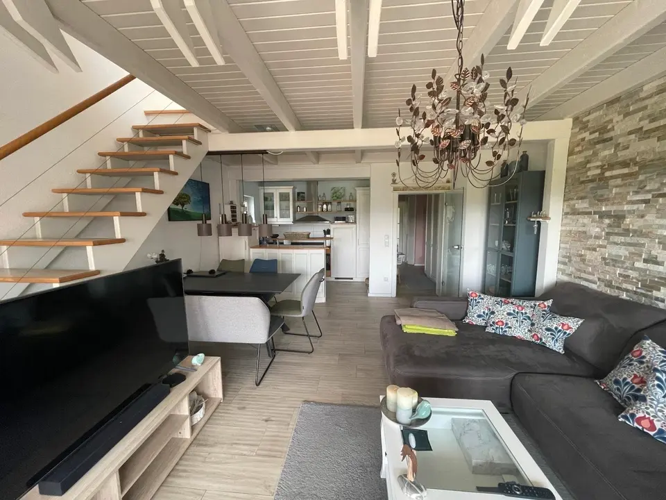 3 Zimmer Wohnung mit 95 m² in Lindau – Bild 1