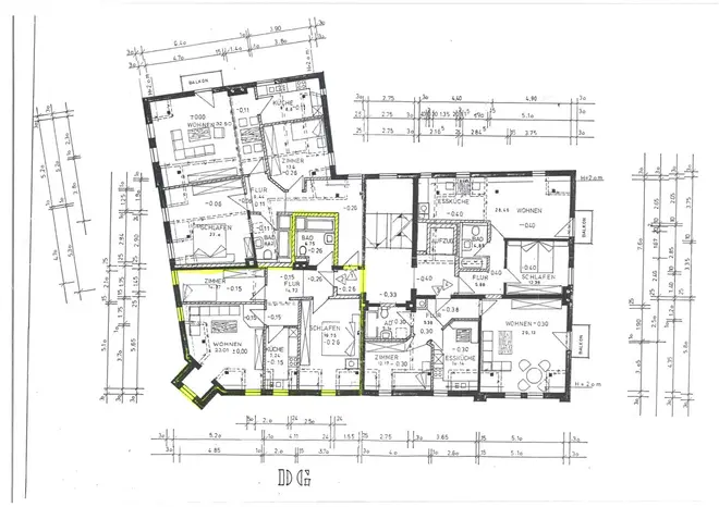 3 Zimmer Wohnung mit 78 m² in Ingolstadt – Bild 8