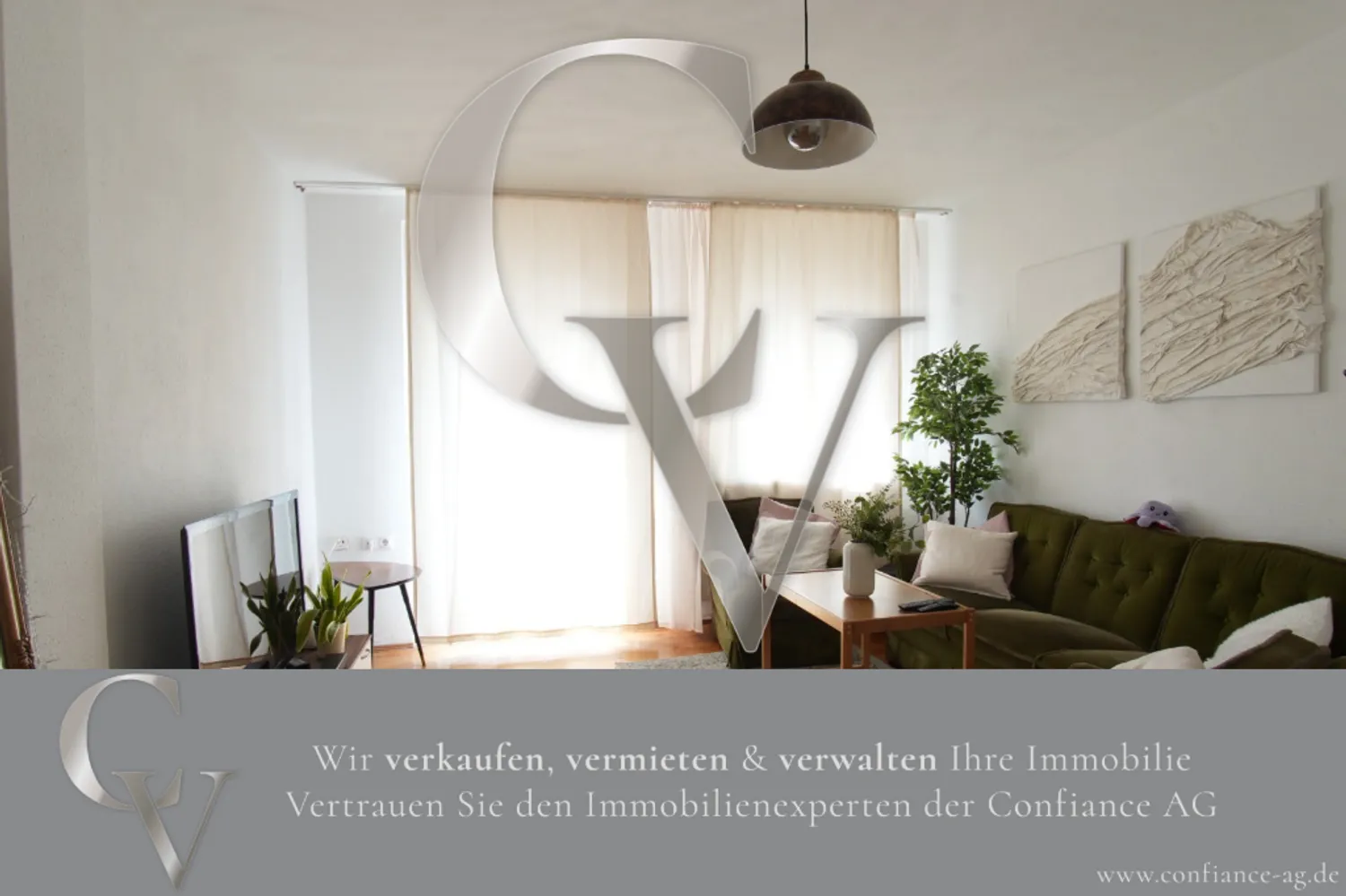 3 Zimmer Wohnung mit 74 m² in Passau – Bild 1