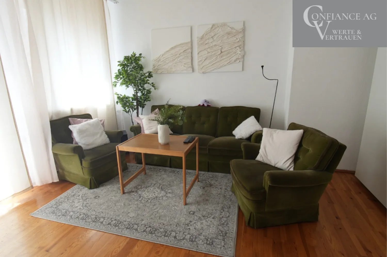 3 Zimmer Wohnung mit 74 m² in Passau – Bild 2