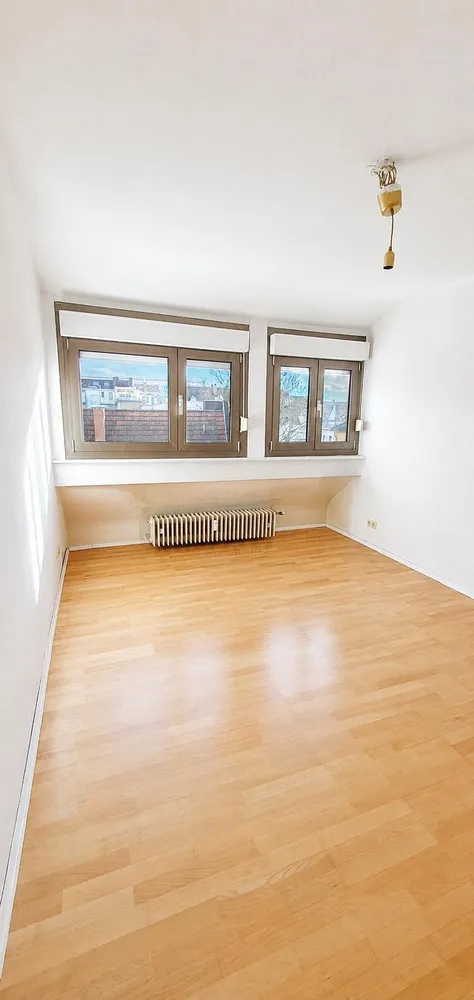 3 Zimmer Wohnung mit 64 m² in Karlsruhe – Bild 1