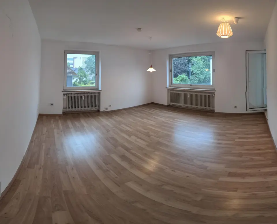 3 Zimmer Wohnung mit 70 m² in Oldenburg – Bild 1