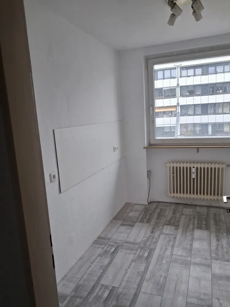 3 Zimmer Wohnung mit 59 m² in Herne – Bild 1