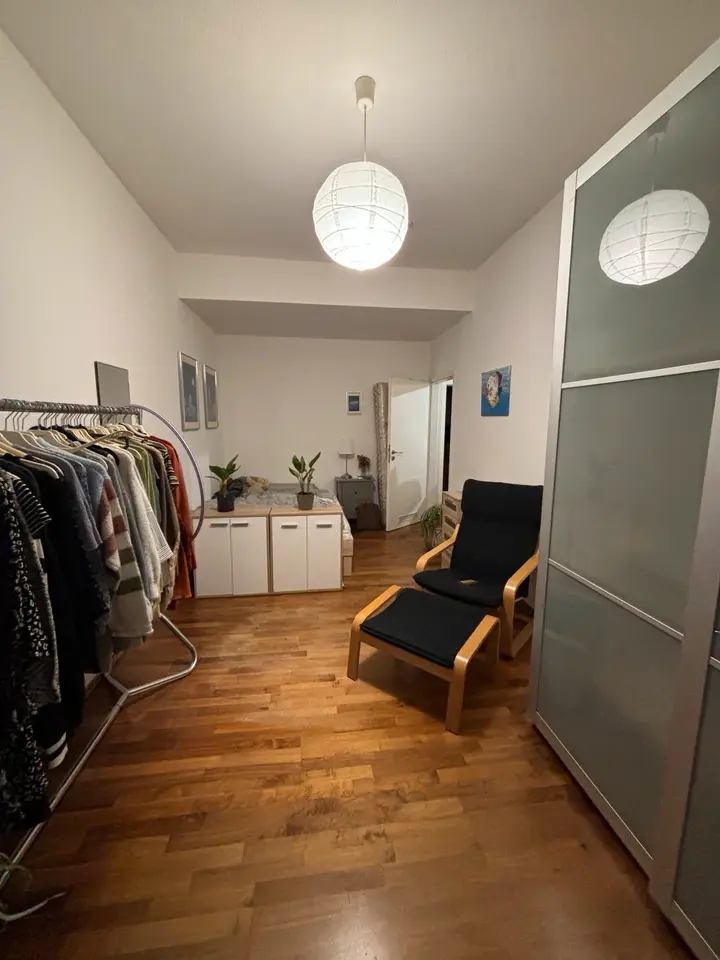 WG-Zimmer mit 17 m² in Karlsruhe – Bild 2