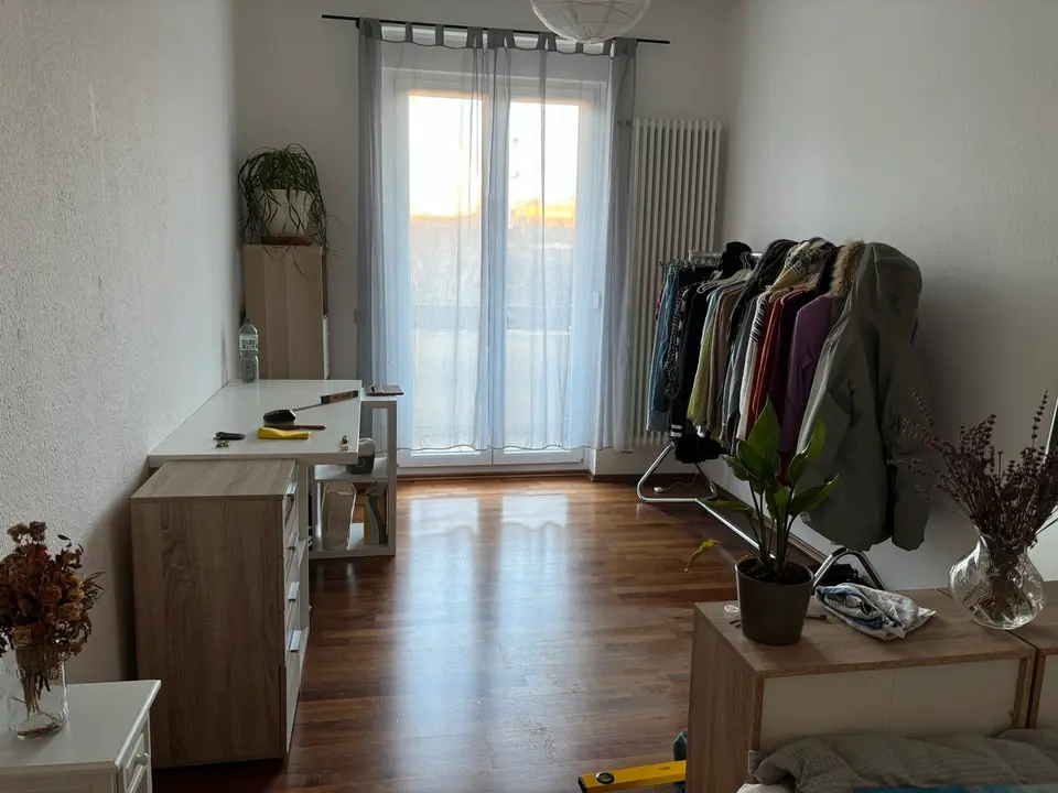 WG-Zimmer mit 17 m² in Karlsruhe – Bild 7