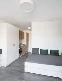 2 Zimmer Wohnung mit 23 m² in Heilbronn – Bild 2